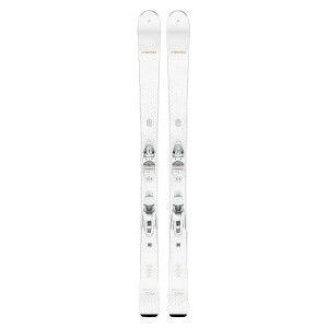 Narty HEAD Absolut Joy + wiązania JOY 9 GW 2027 148 cm