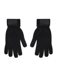 Trussardi Rękawiczki Damskie 57Z00282 Czarny