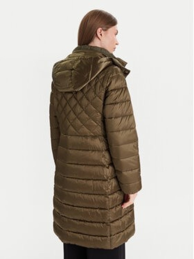 JOOP! Kurtka zimowa Constance 30048865 Zielony Regular Fit