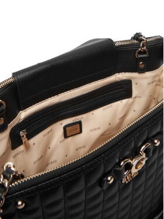 Guess Torebka Nadira HWQG84 24220 Czarny