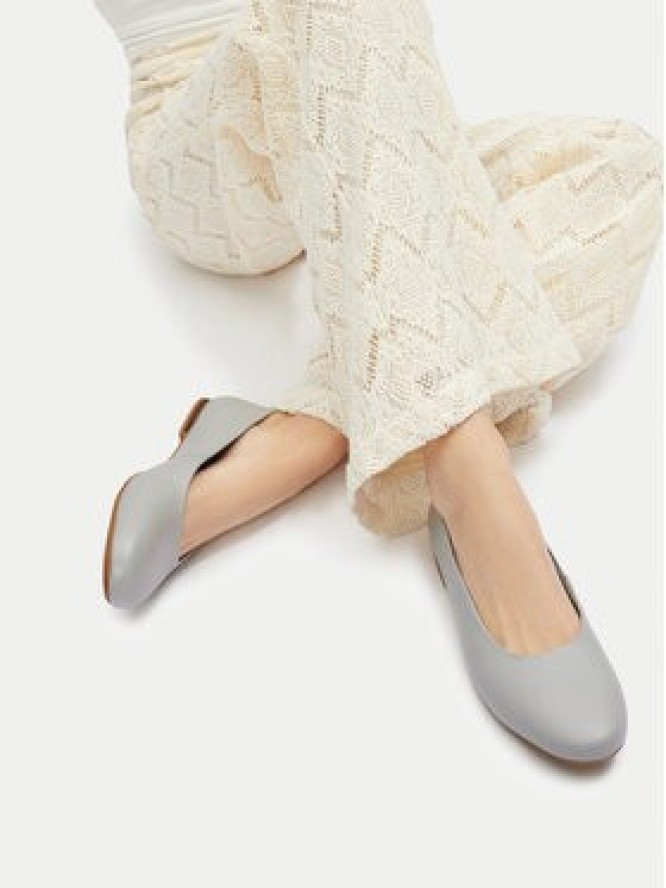 Lasocki Baleriny RST-ARABELLA-06 Szary