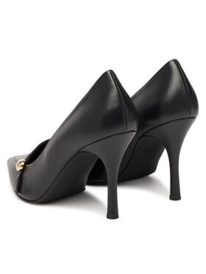 Furla Szpilki YK01SFE-X30000-O60000-1-007-20-IT-35 Czarny