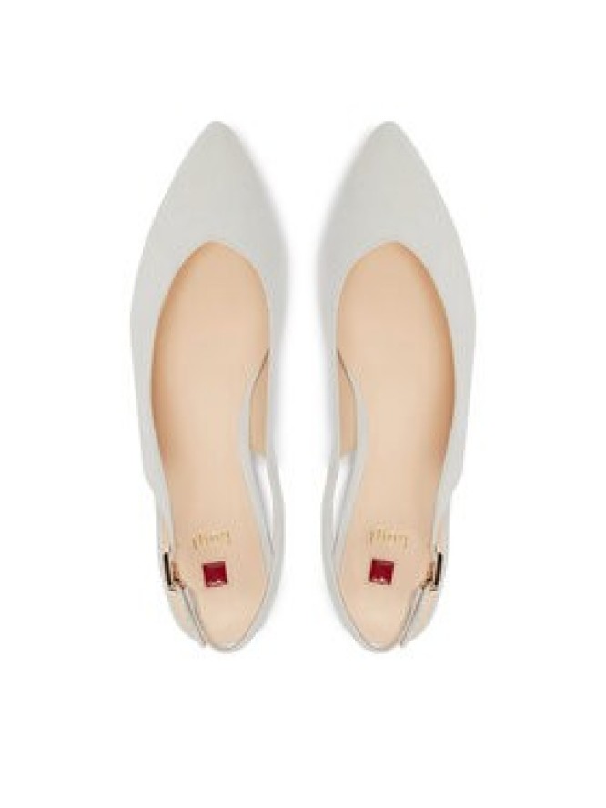 HÖGL Baleriny 0-180102-38000 Szary