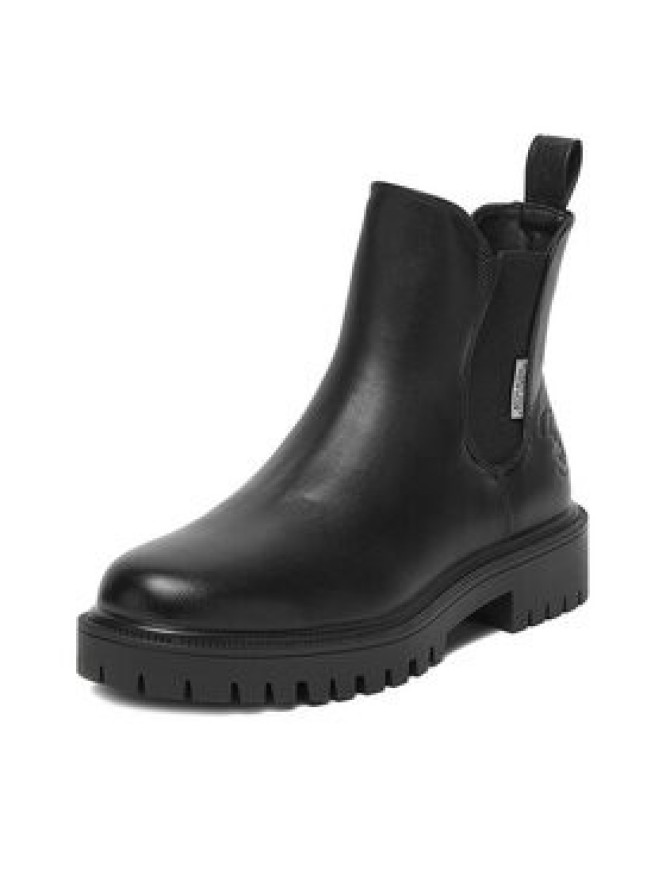 Beverly Hills Polo Club Sztyblety CEO-HY2T628-1 Czarny