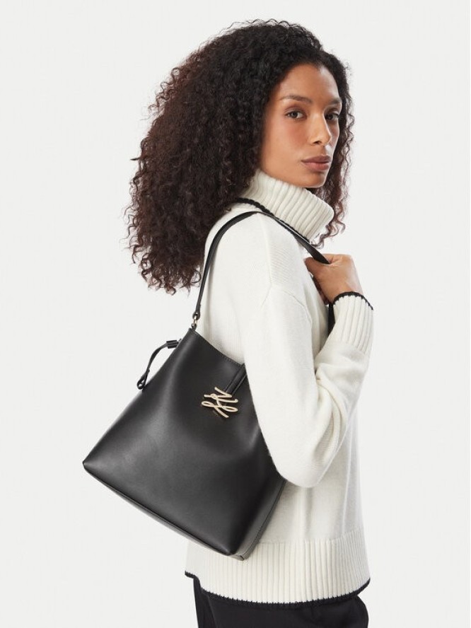 KARL LAGERFELD Torebka B4W30275 Czarny