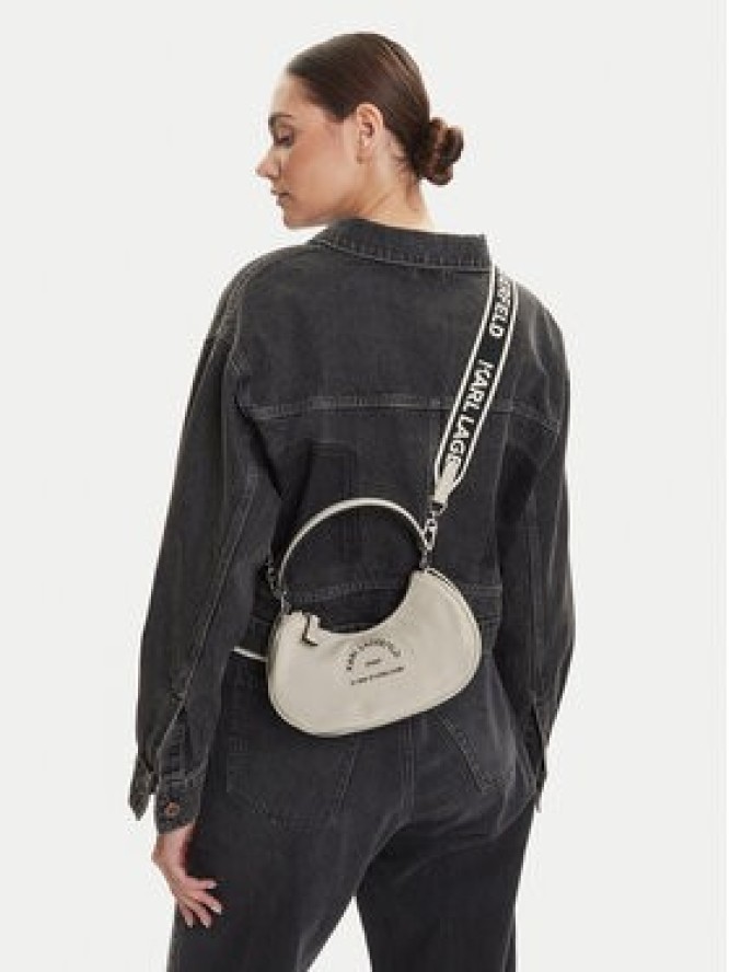 KARL LAGERFELD Torebka A2W30086 Écru