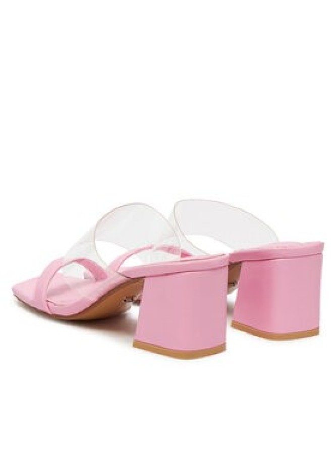 DeeZee Klapki R68-A Różowy