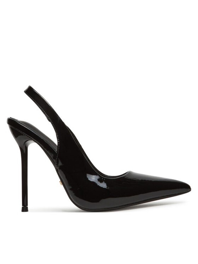 DeeZee Szpilki HT0327-1 Czarny