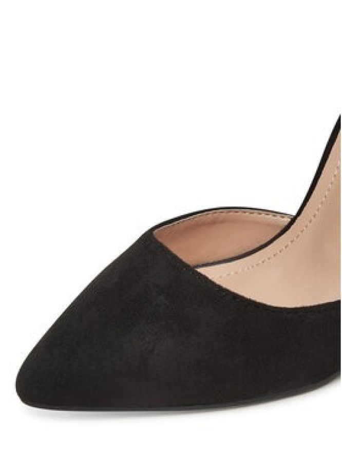 DeeZee Czółenka K539 Czarny