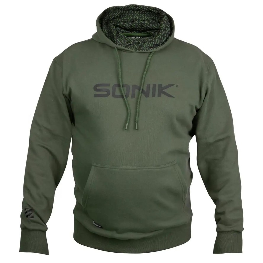 Bluza z kapturem Sonik