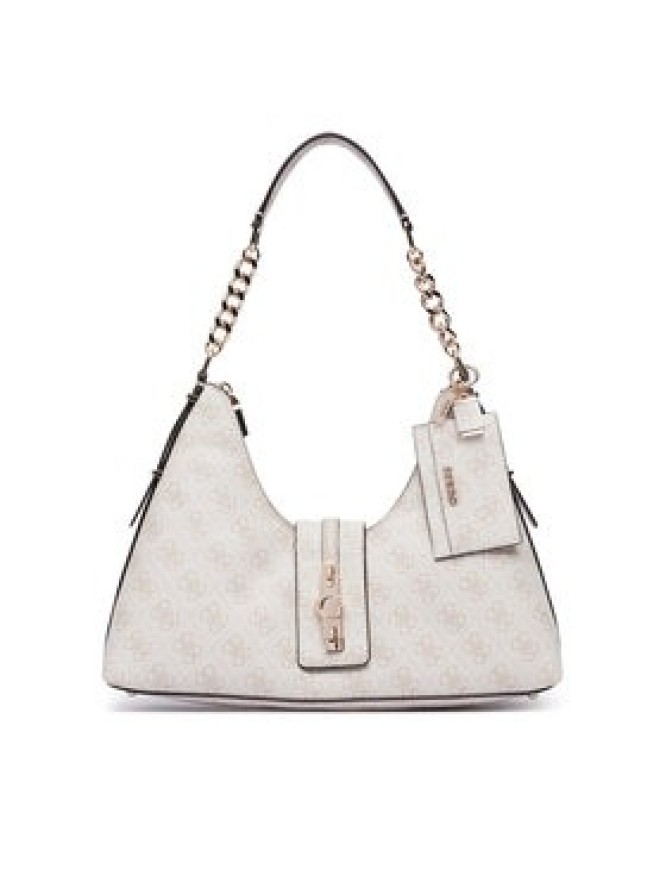 Guess Torebka Yvonne HWSG23 78010 Kremowy