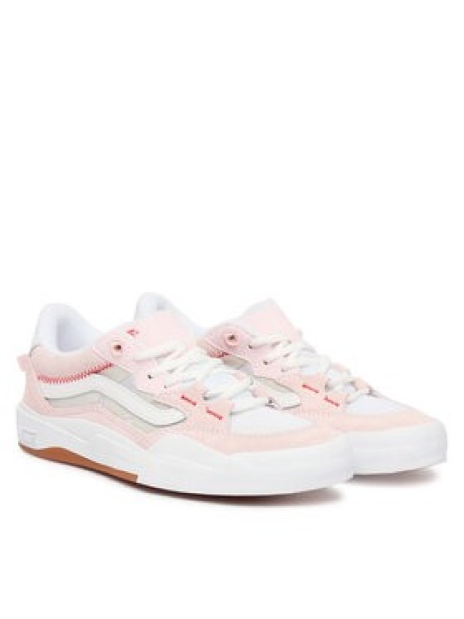 Vans Sneakersy Skate 2 Wayvee VN000D5DPNK1 Różowy