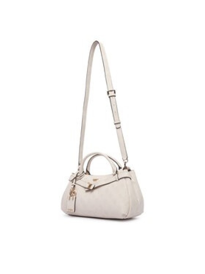 Guess Torebka Ella Logo HWPD97 46050 Kremowy