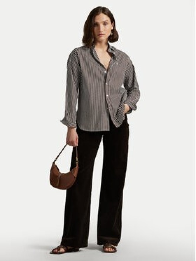 Polo Ralph Lauren Koszula 211910743031 Brązowy Regular Fit