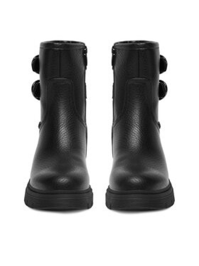 MEXX Botki CEO-MI001711153W Czarny