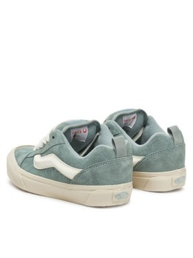 Vans Sneakersy Knu Skool VN000D6ZTTN1 Zielony