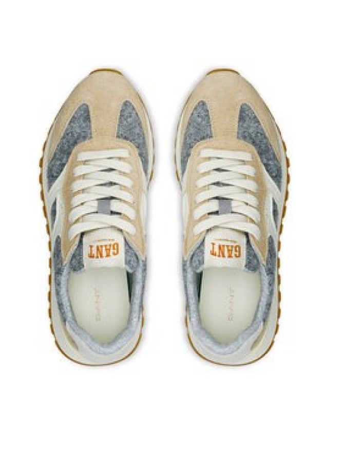 Gant Sneakersy 31538985 Beżowy