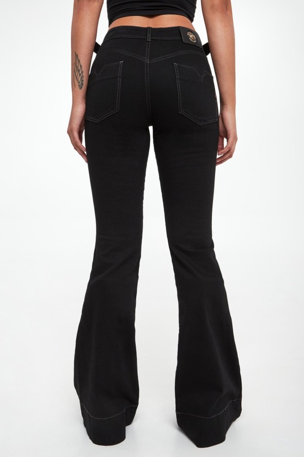 Jeansy damskie VERSACE JEANS COUTURE