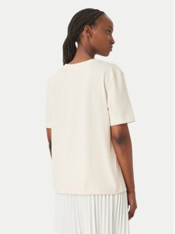 Lacoste T-Shirt TF7300 Różowy jasny Regular Fit