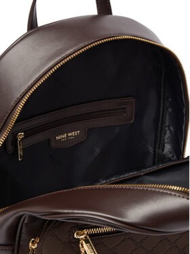 Nine West Plecak CEO-LUXE HARMONY-JH7269 Brązowy