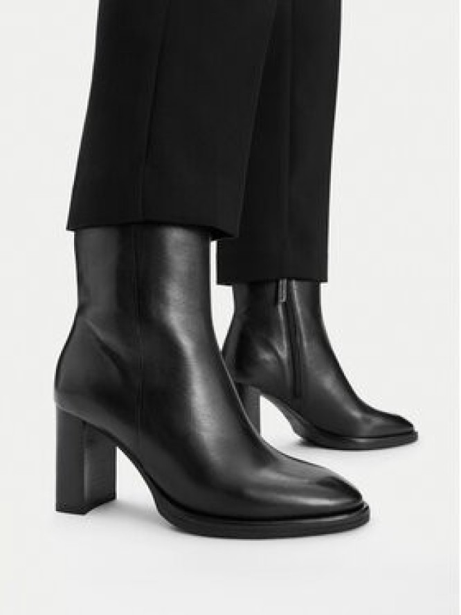 GINO ROSSI Botki EO-LORA-0121991 Czarny