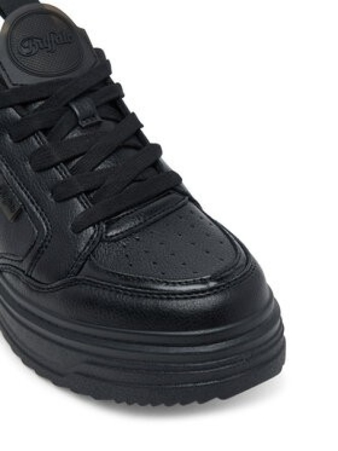 Buffalo Sneakersy Vectra Low 1636199 Czarny