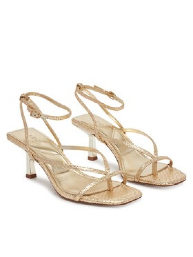 Aldo Sandały Dorinda 14028308 Złoty