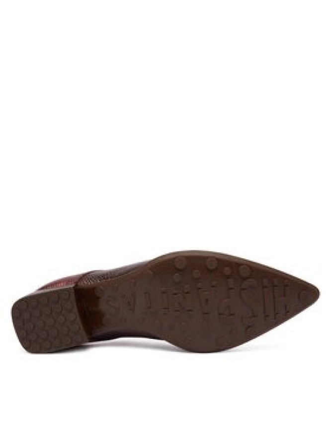 Hispanitas Oxfordy CHI254263 Brązowy