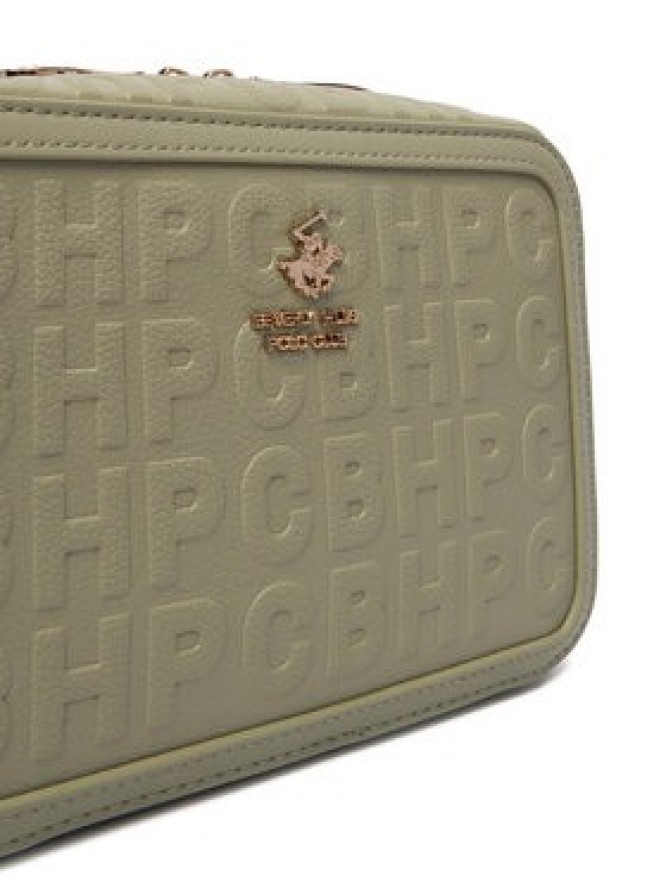 Beverly Hills Polo Club Torebka EO-BHPC-S-001-09 Zielony