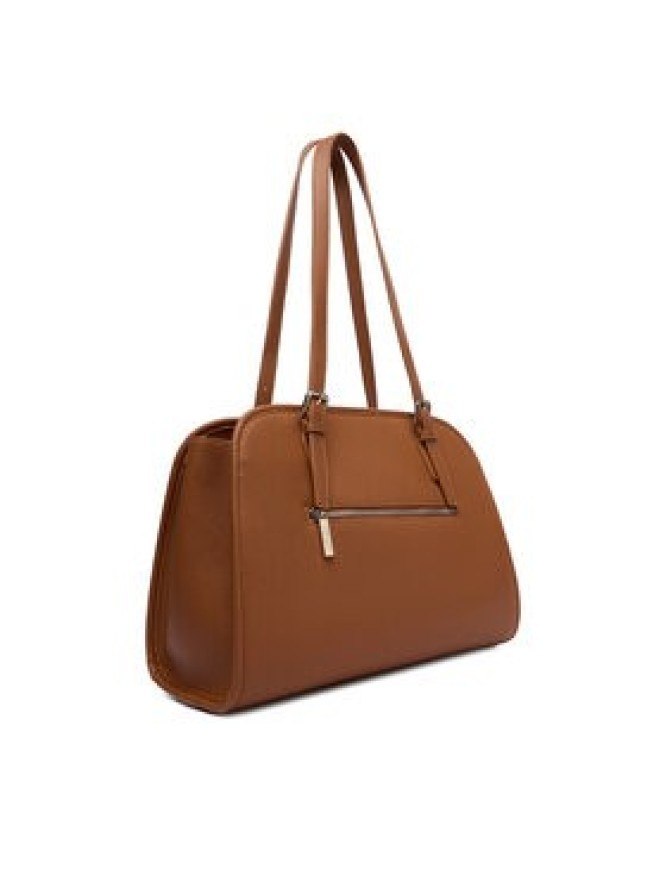 Nine West Torebka CEO-AGNES-LA482-3038 Brązowy