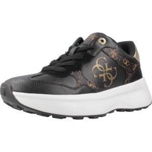 GUESS FLPLUC PEL12 Czarny