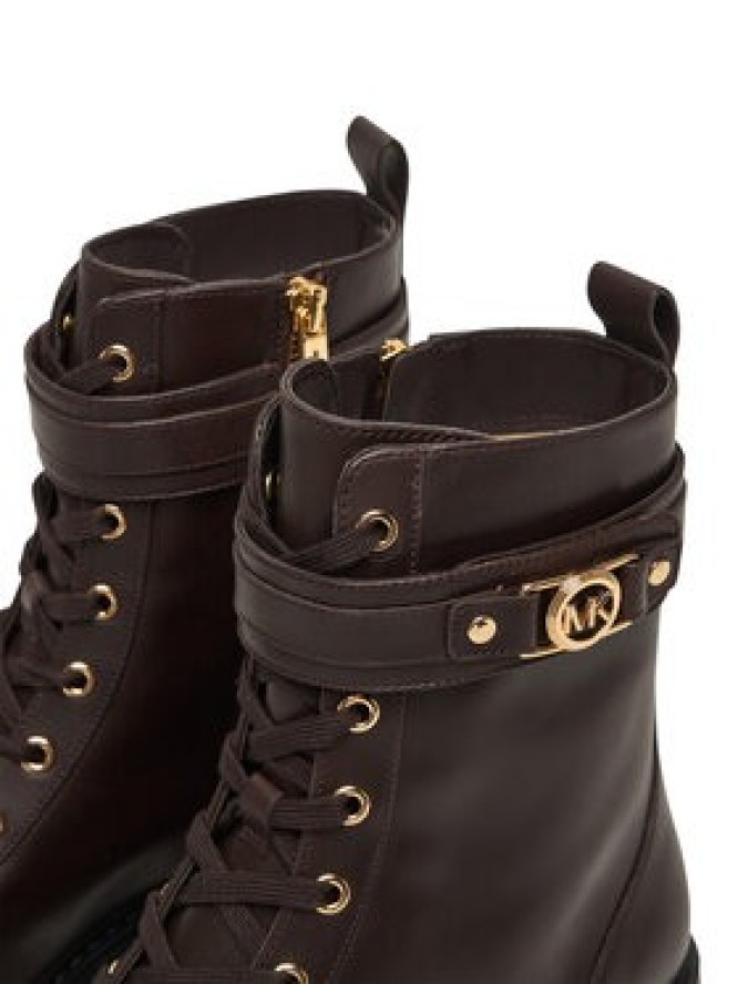 MICHAEL Michael Kors Trzewiki Mandy 40T5MAFE5L Brązowy