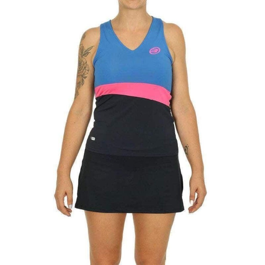 Bullpadel Bpcm-pn05 Women's T-shirt