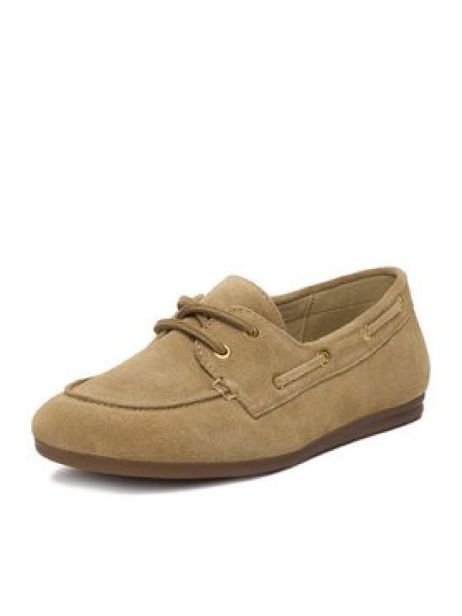 Lasocki Mokasyny CEO-WI16-ELENA2-01 Brązowy