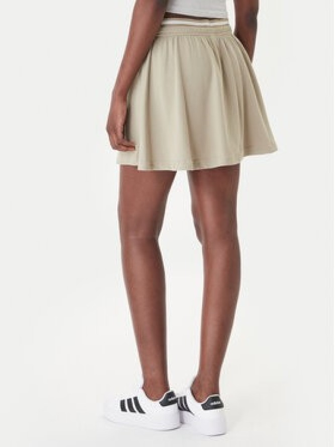 adidas Spódnica mini KA2473 Zielony Loose Fit