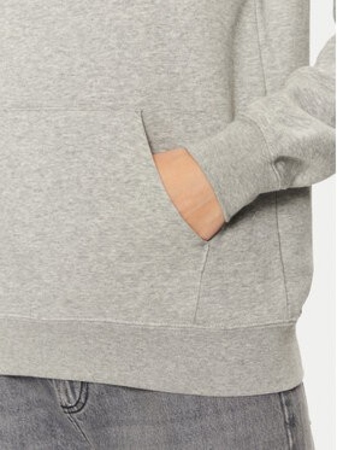 Nike Bluza Essential BV4116 Szary Regular Fit