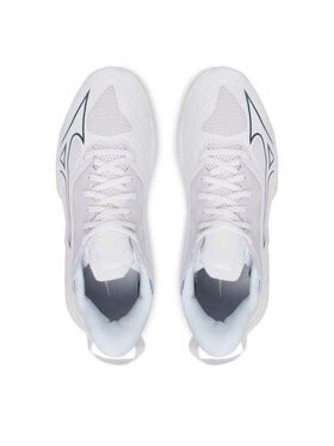 Mizuno Buty halowe Wave Mirage 5 X1GB2350 Biały