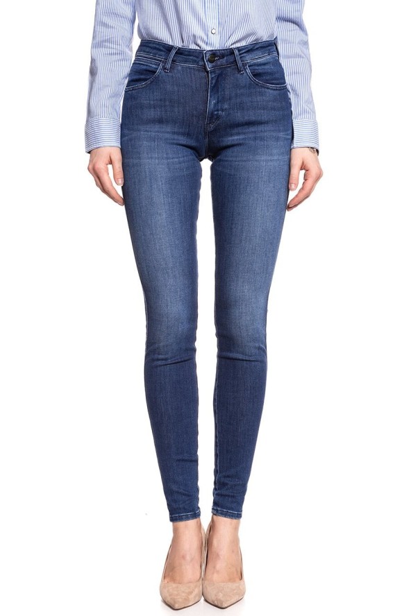 WRANGLER SKINNY SOFT CLOUD W28KRT21R 112128330