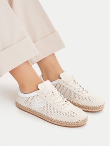 Tommy Hilfiger Espadryle Th Heritage Rope Sneaker FW0FW09406 Beżowy