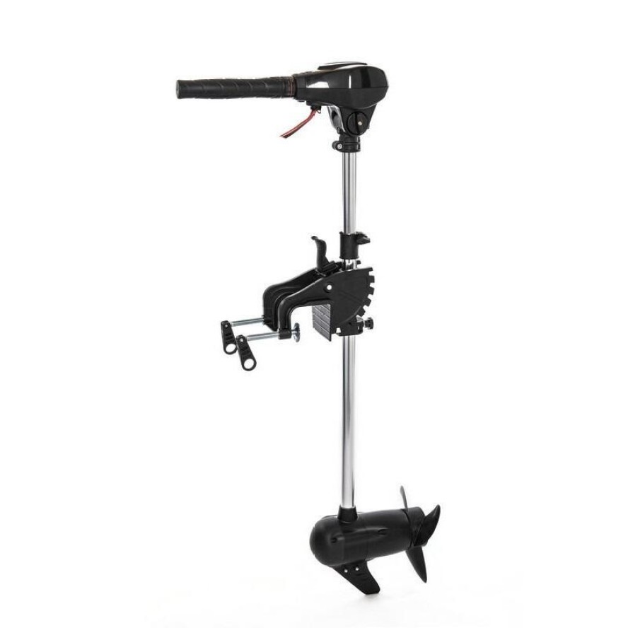 SILNIK ELEKTRYCZNY DO ŁODZI I ČOLNU BRUSHLESS 70 LBS – 12 V – ORANGEMARINE