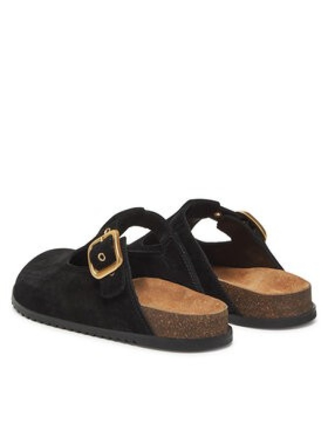 Gino Rossi Klapki EMERY-199 Czarny