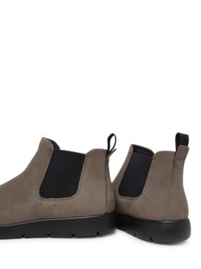 ECCO Sztyblety Bella 2 23931361768 Szary jasny