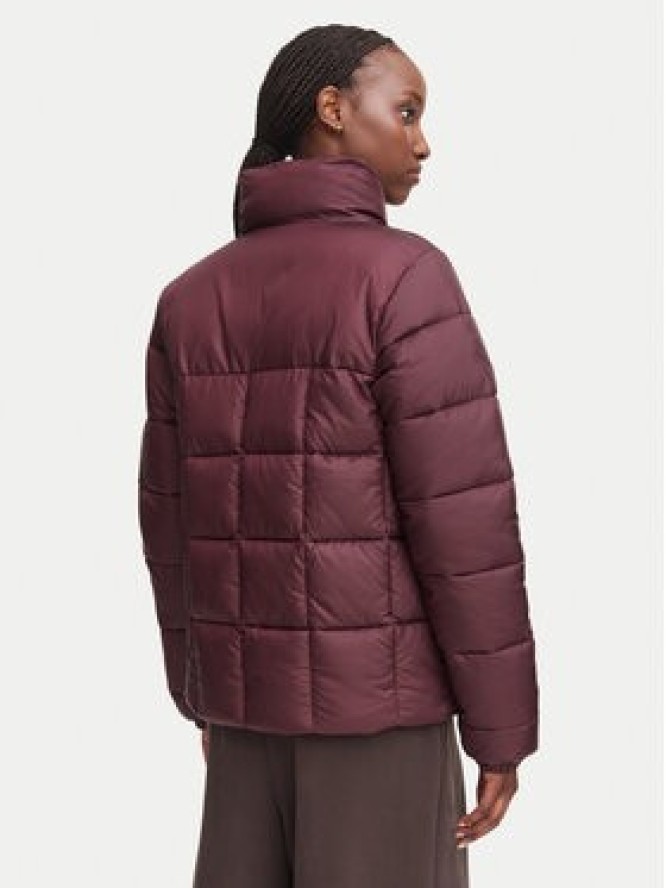 Columbia Kurtka zimowa Puffect™ III Full Zip 2171251 Bordowy Regular Fit