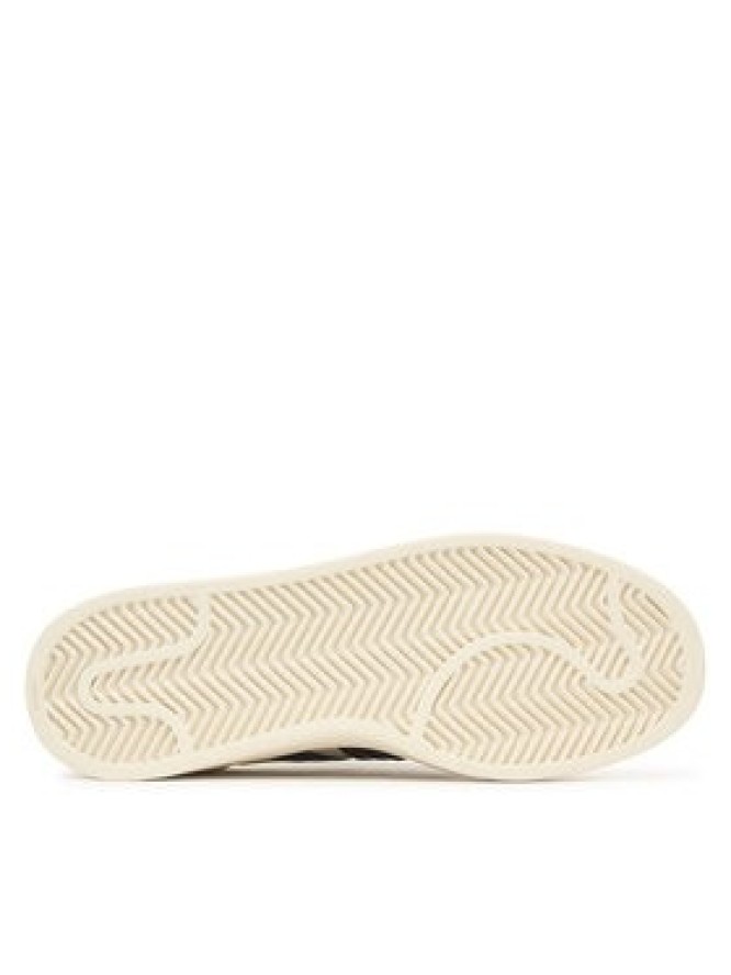 adidas Sneakersy Superstar II KJ4692 Kremowy