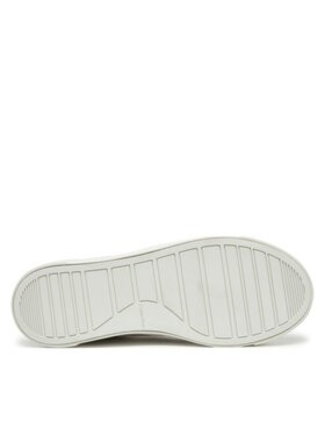 Calvin Klein Sneakersy Cupsole Lace Up HW0HW02470 Biały