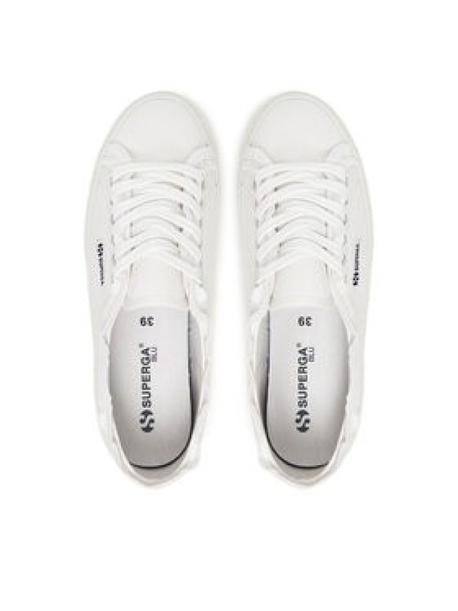 Superga Tenisówki S3157JW Biały