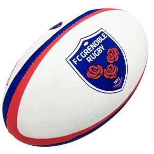 Piłka FC Grenoble Rugby Replica