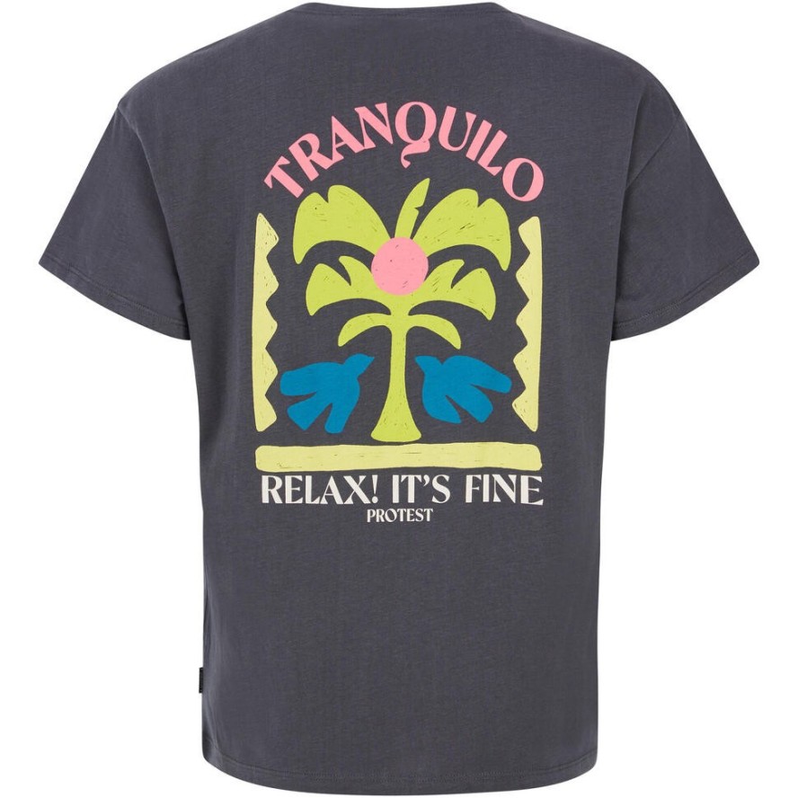 T-Shirt damski PROTEST PRTLassy