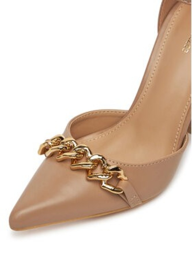 DeeZee Czółenka HT93996-A5 Beżowy