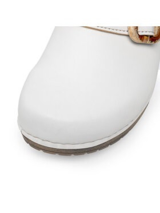 Inblu Klapki BL490100 Biały